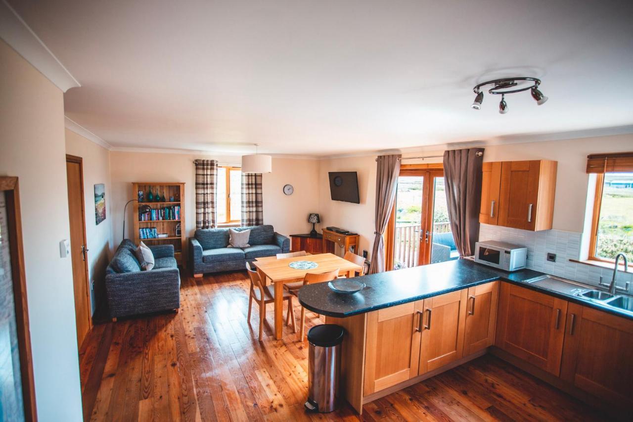 Barvas Moorpark Cottages מראה חיצוני תמונה