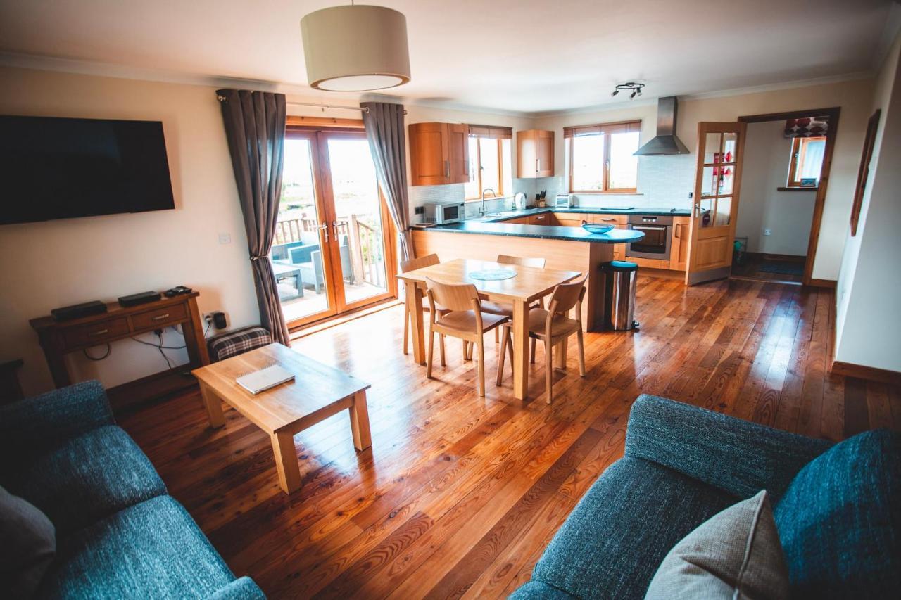 Barvas Moorpark Cottages מראה חיצוני תמונה