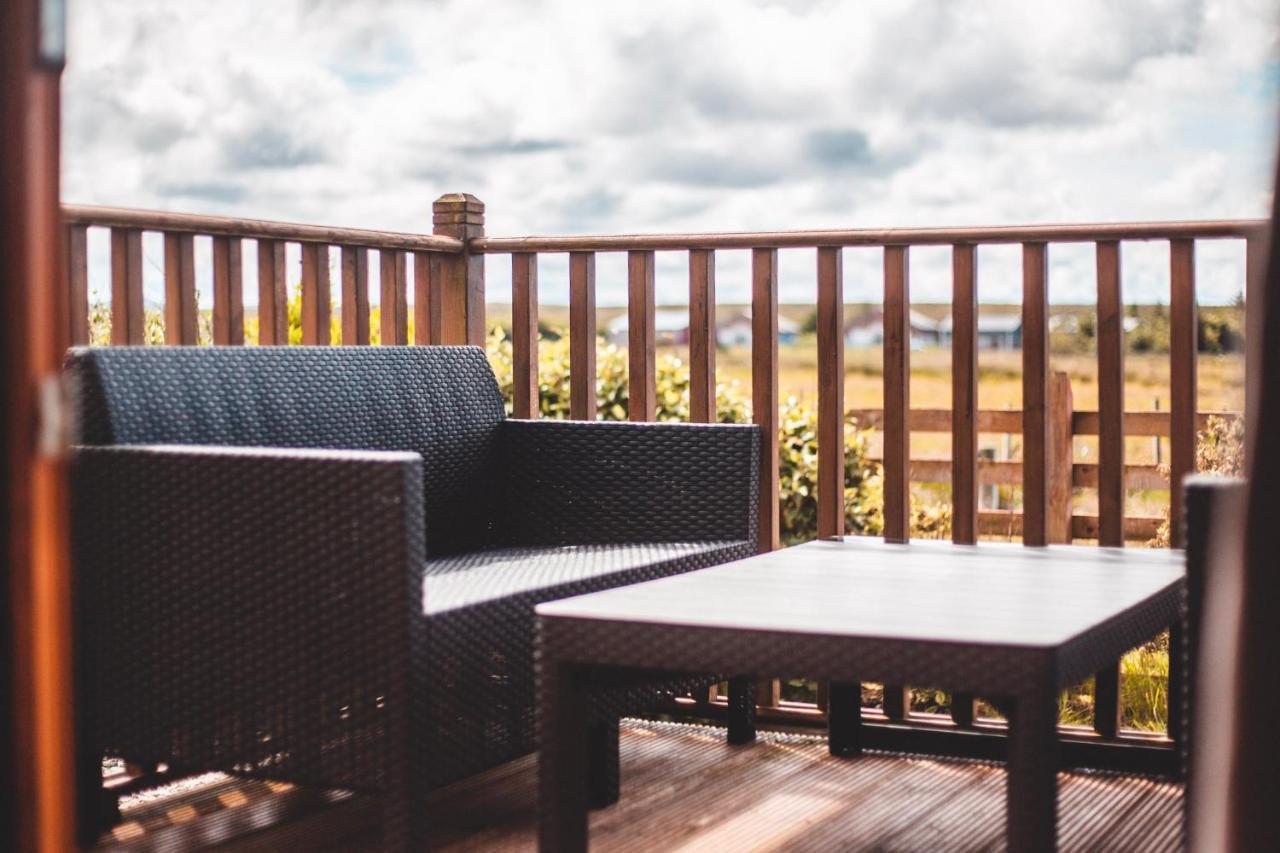 Barvas Moorpark Cottages מראה חיצוני תמונה