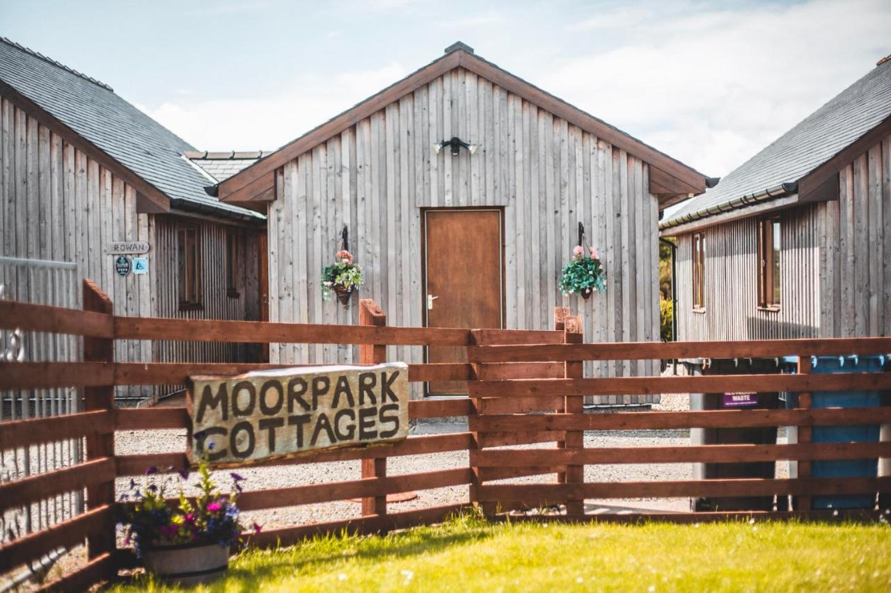 Barvas Moorpark Cottages מראה חיצוני תמונה